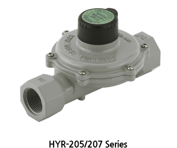 VAN ĐIỀU ÁP CẤP 2 HYR-205/207